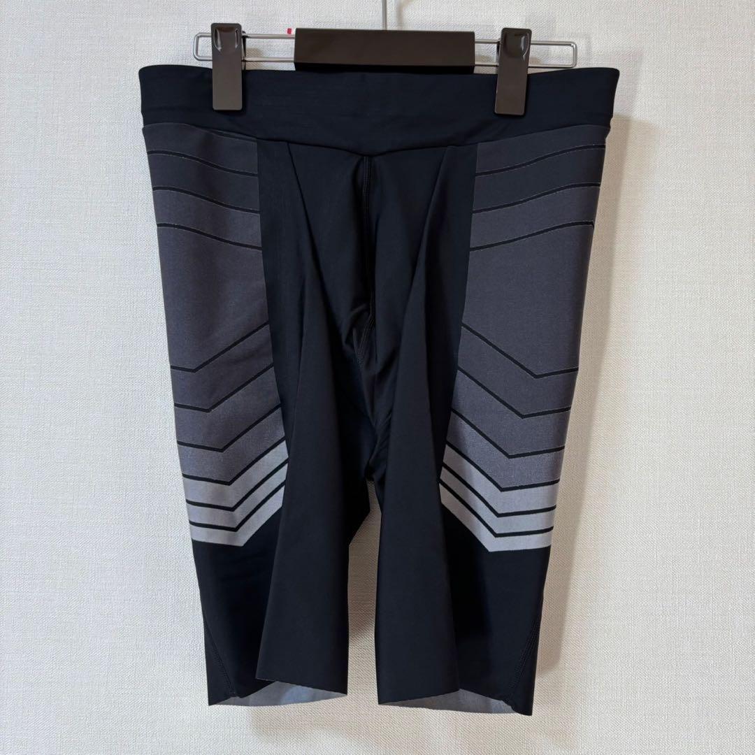 ⭐️腹圧サポート⭐️【シーダブリューエックス/ワコール】メンズ スポーツタイツ M