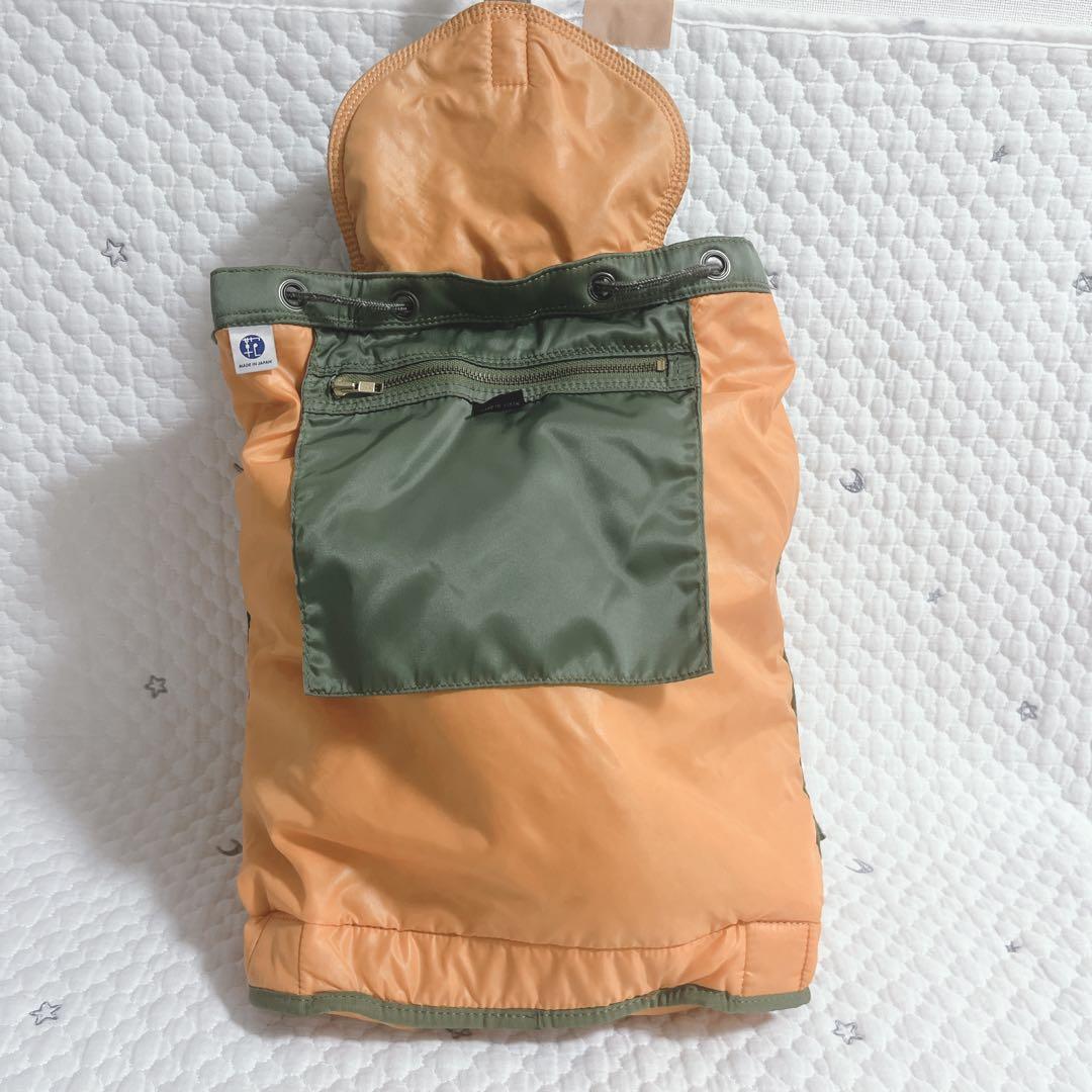 PORTER TANKER リュック セージグリーン