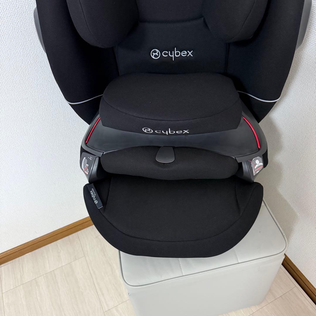 Cybex サイベックス Pallas M-fix SLパラス チャイルドシート