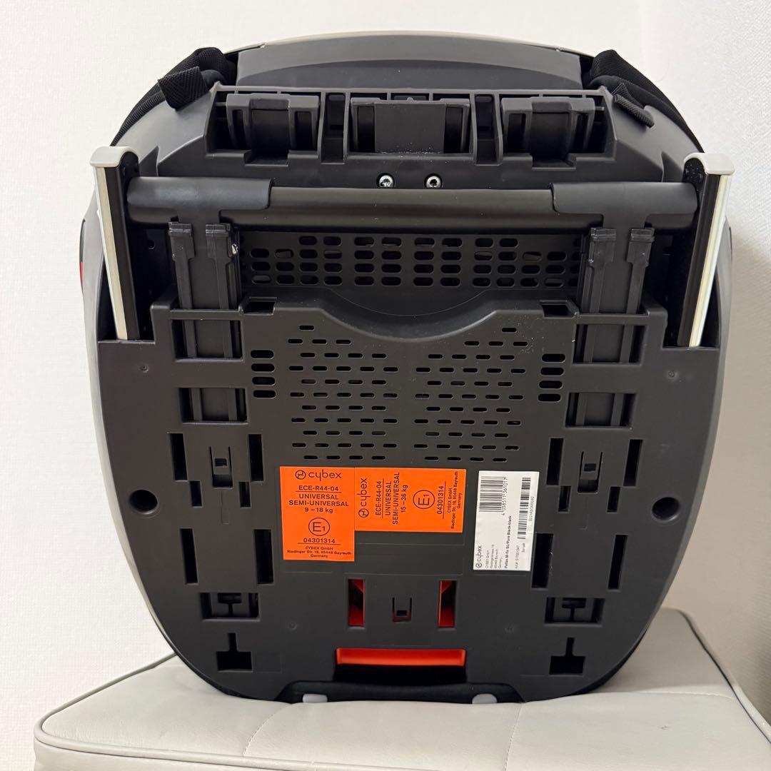 Cybex サイベックス Pallas M-fix SLパラス チャイルドシート