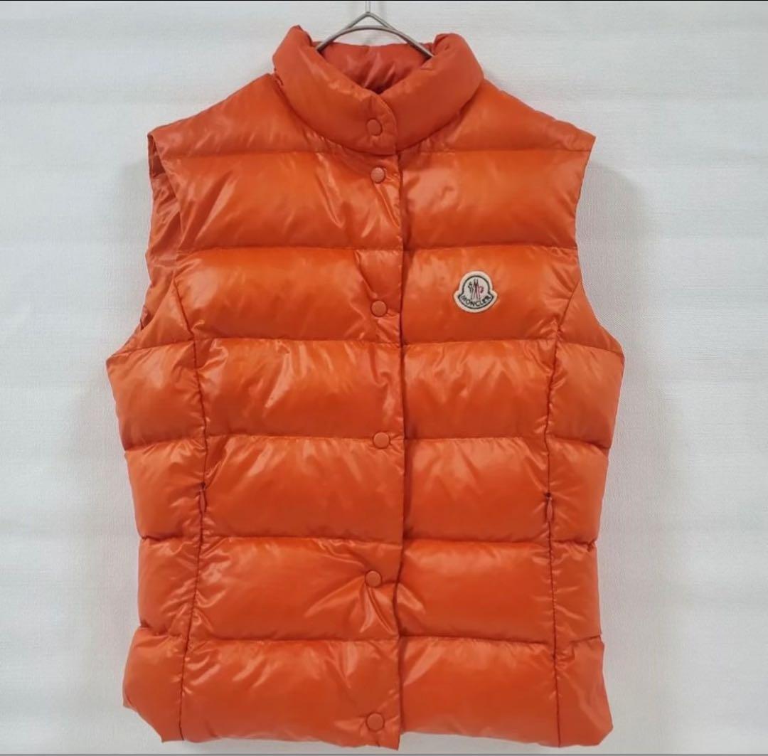 MONCLER ダウンベスト XS