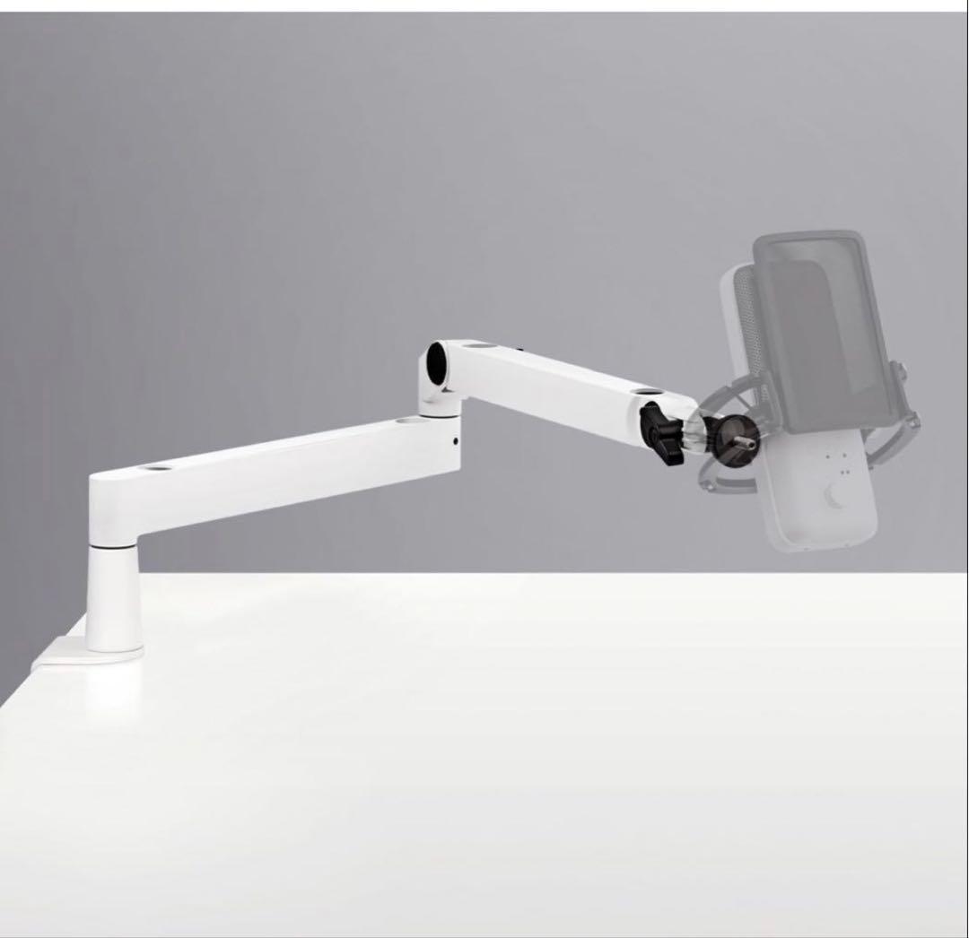 Elgato wave3 micWhite＆mic arm セット