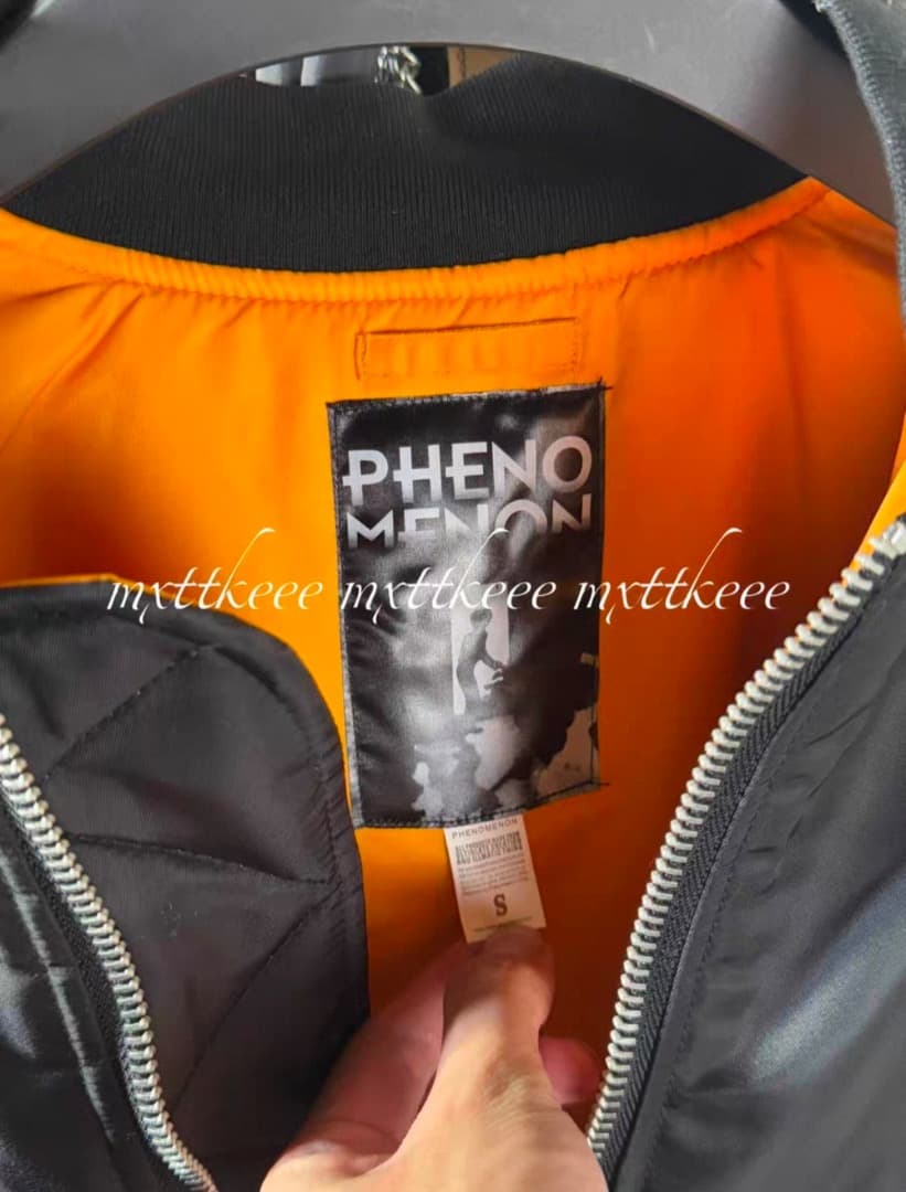 phenomenon loop MA-1 フェノメノン ミスタージェントルマン