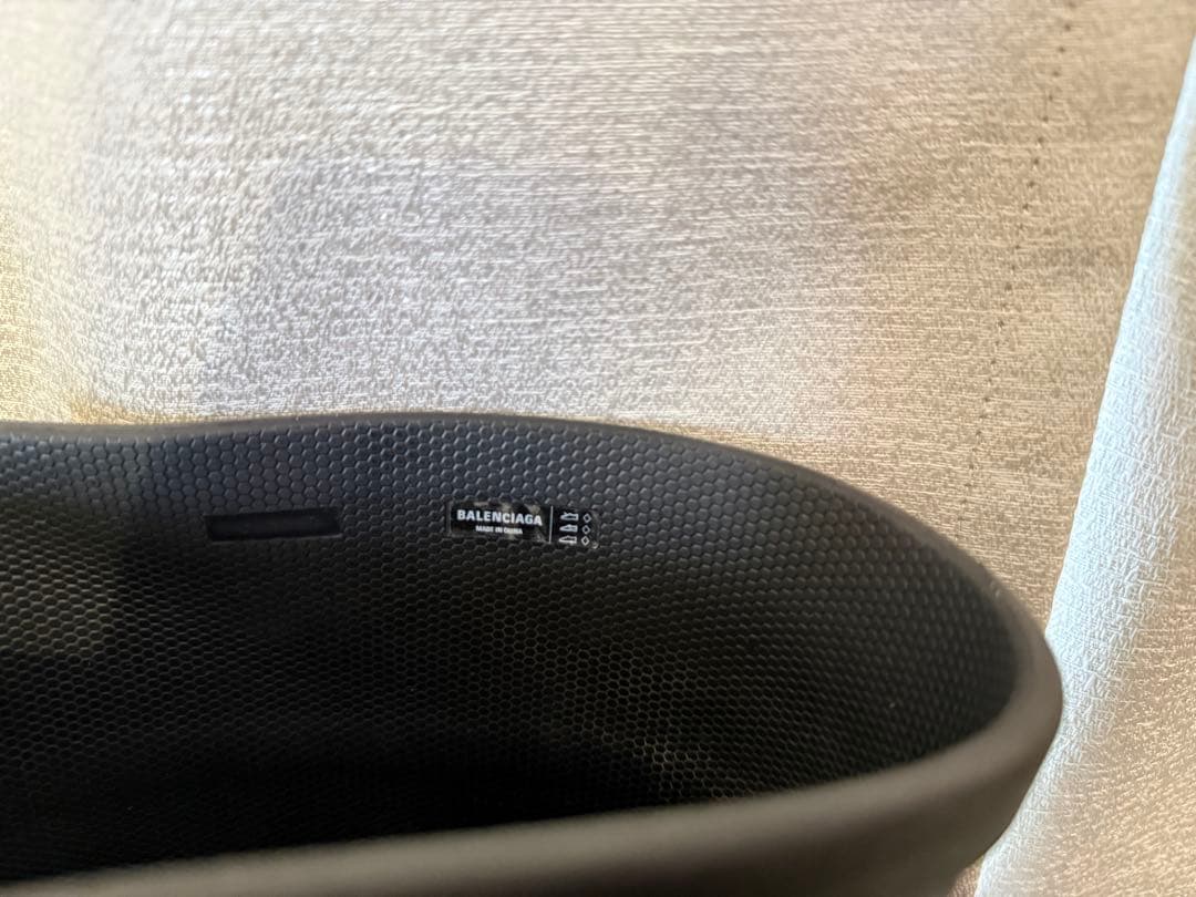 BALENCIAGA ブラック 長靴