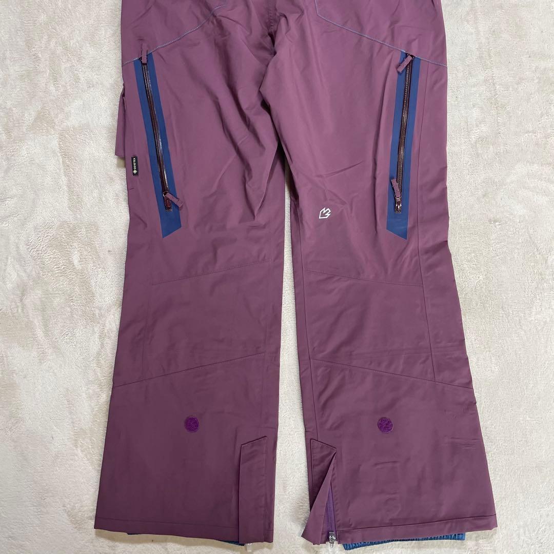 スノーボード 22/23 REALITY BIB PANTS 21 GORE-TEX 3L