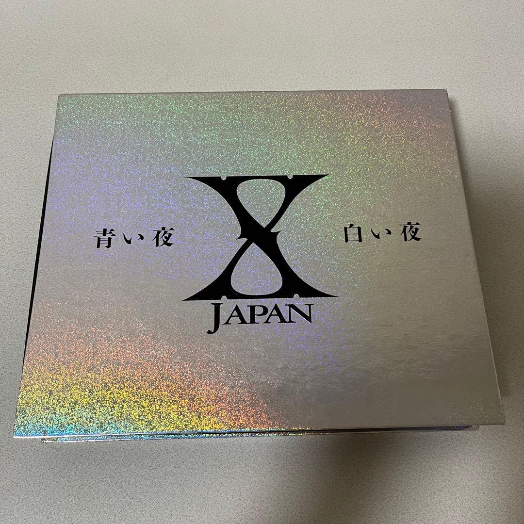 青い夜　白い夜　XJAPAN　完全版DVD-BOX(初回限定生産)