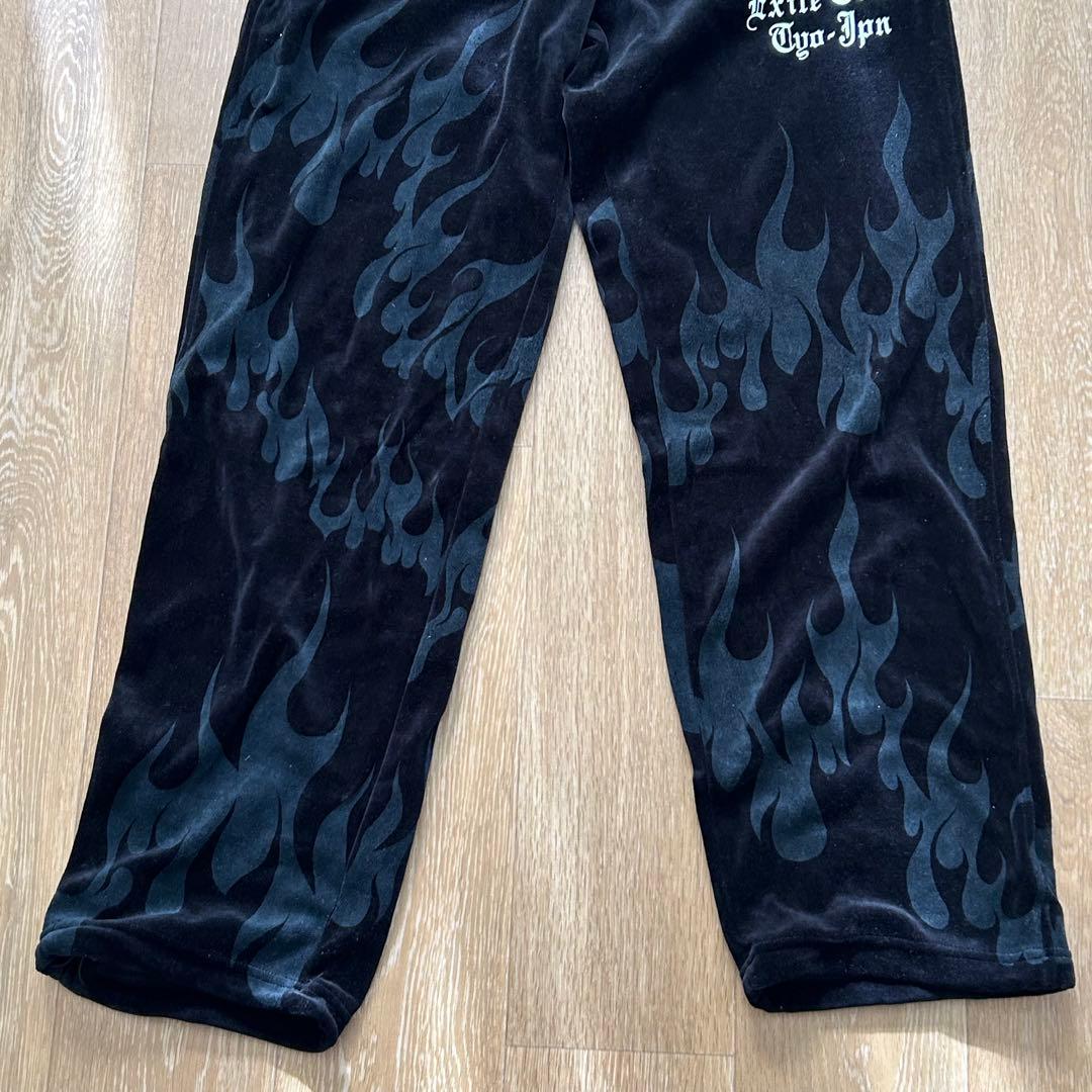 【美品】【M】24karats EXILE ジャージセット