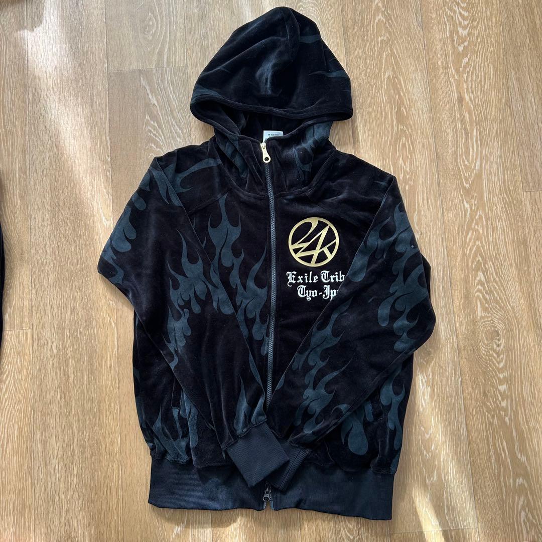 【美品】【M】24karats EXILE ジャージセット