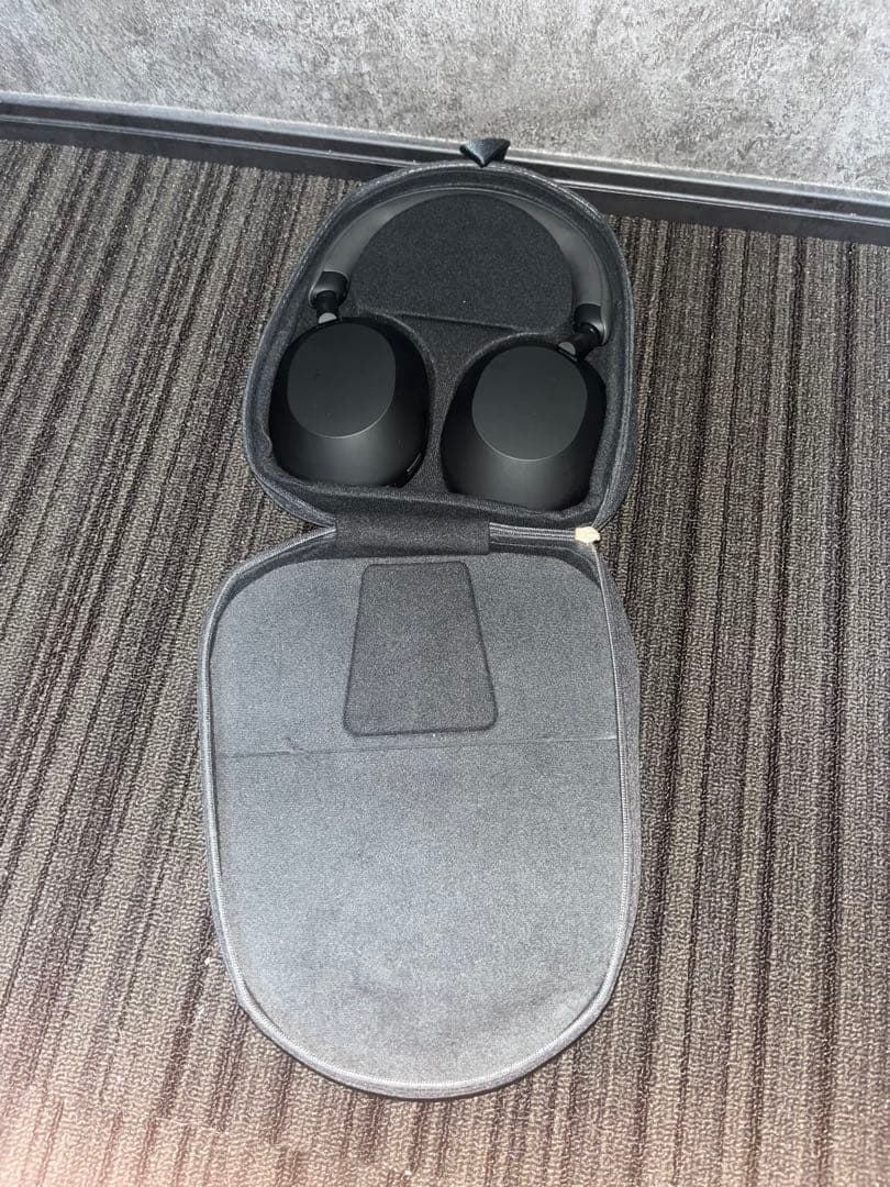 即日発送SONY WH-1000XM5 ヘッドホン