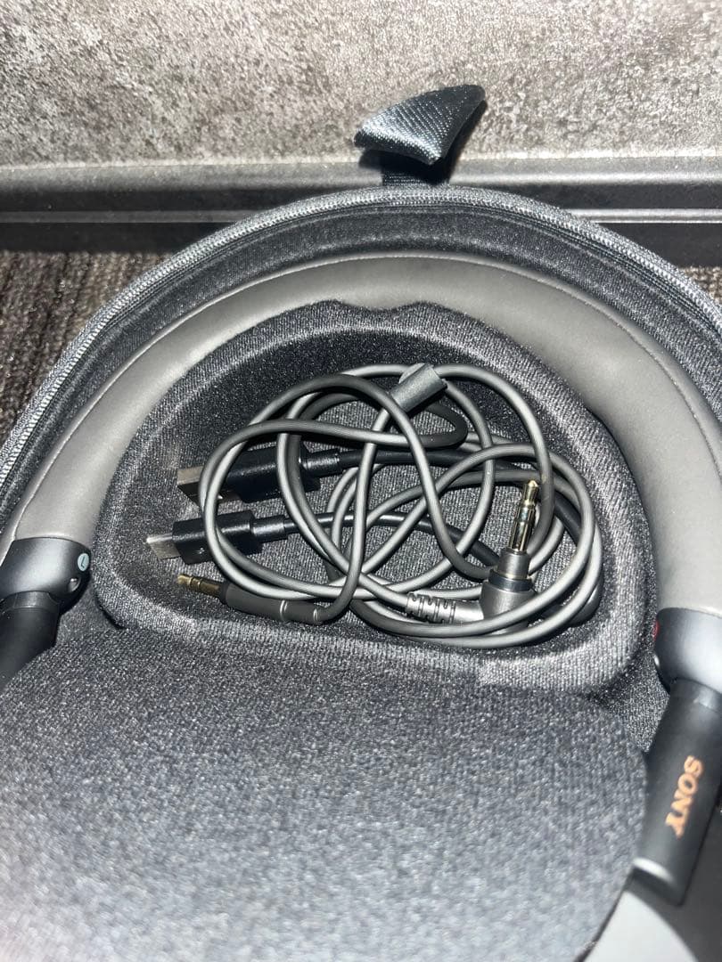 即日発送SONY WH-1000XM5 ヘッドホン