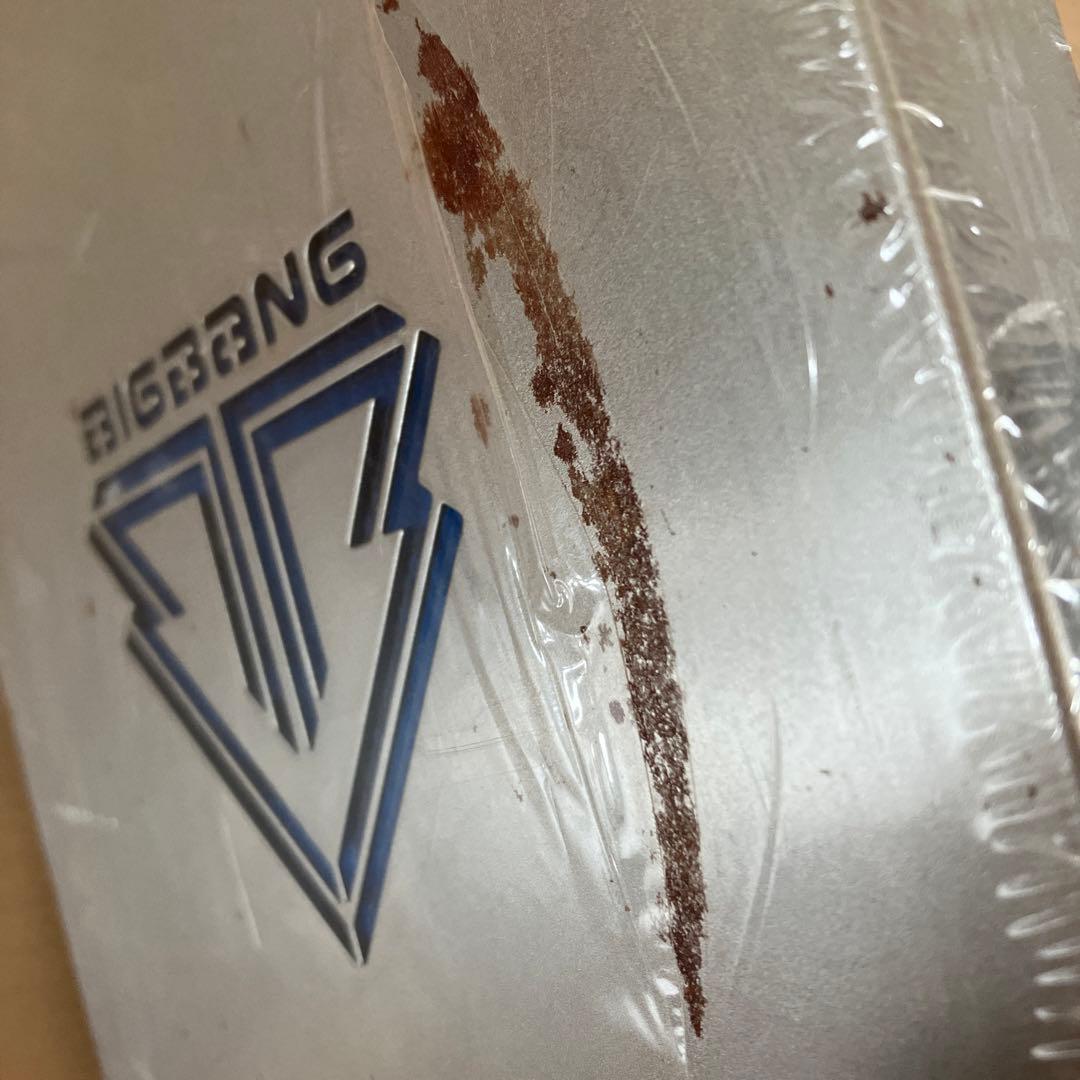 【新品未開封】韓国　SEUNGRI ALIVE スンリ CD トレカ