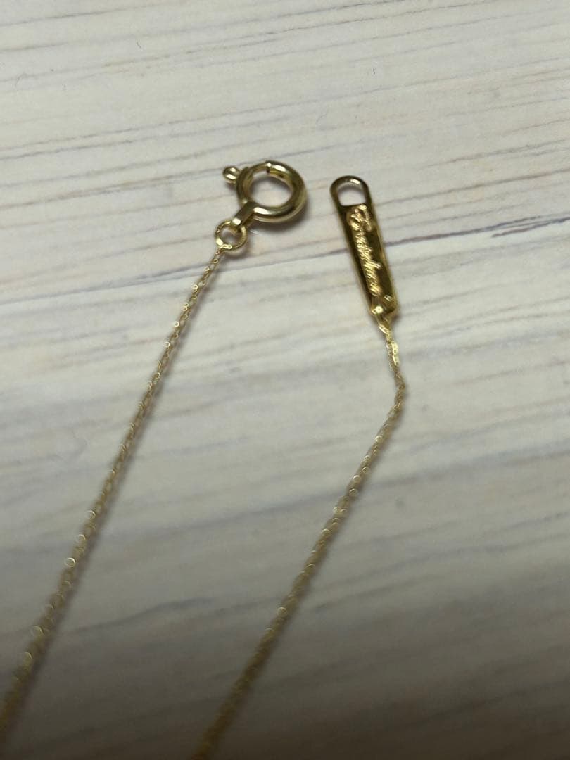 エナソルーナ♡ネックレス　マリア　メダイ