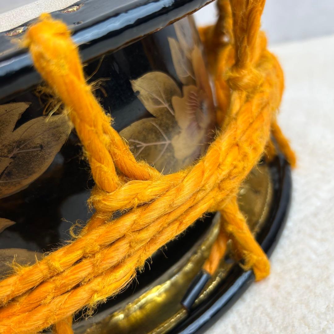 和太鼓 締太鼓 　伝統芸能　和楽器　お祭り