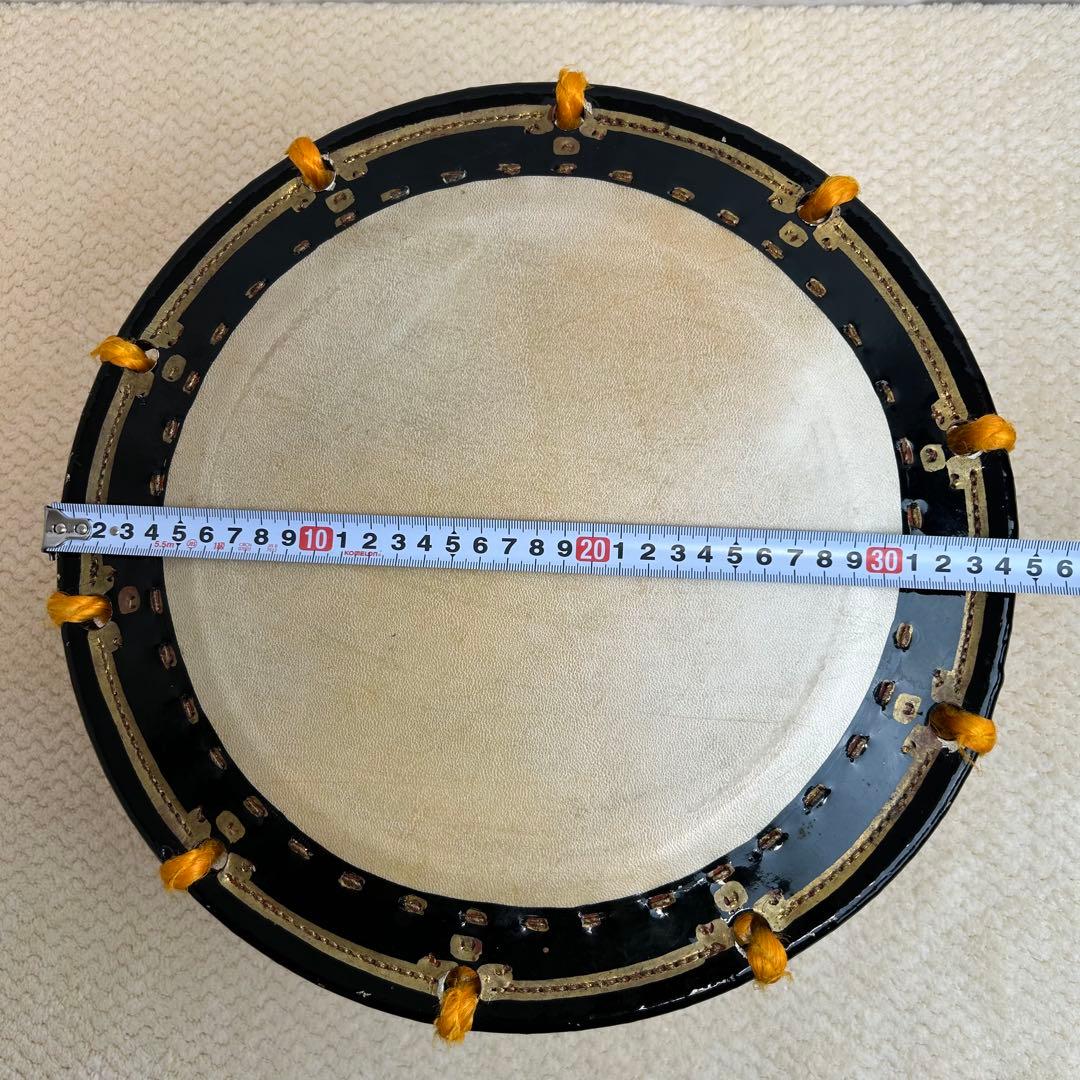和太鼓 締太鼓 　伝統芸能　和楽器　お祭り