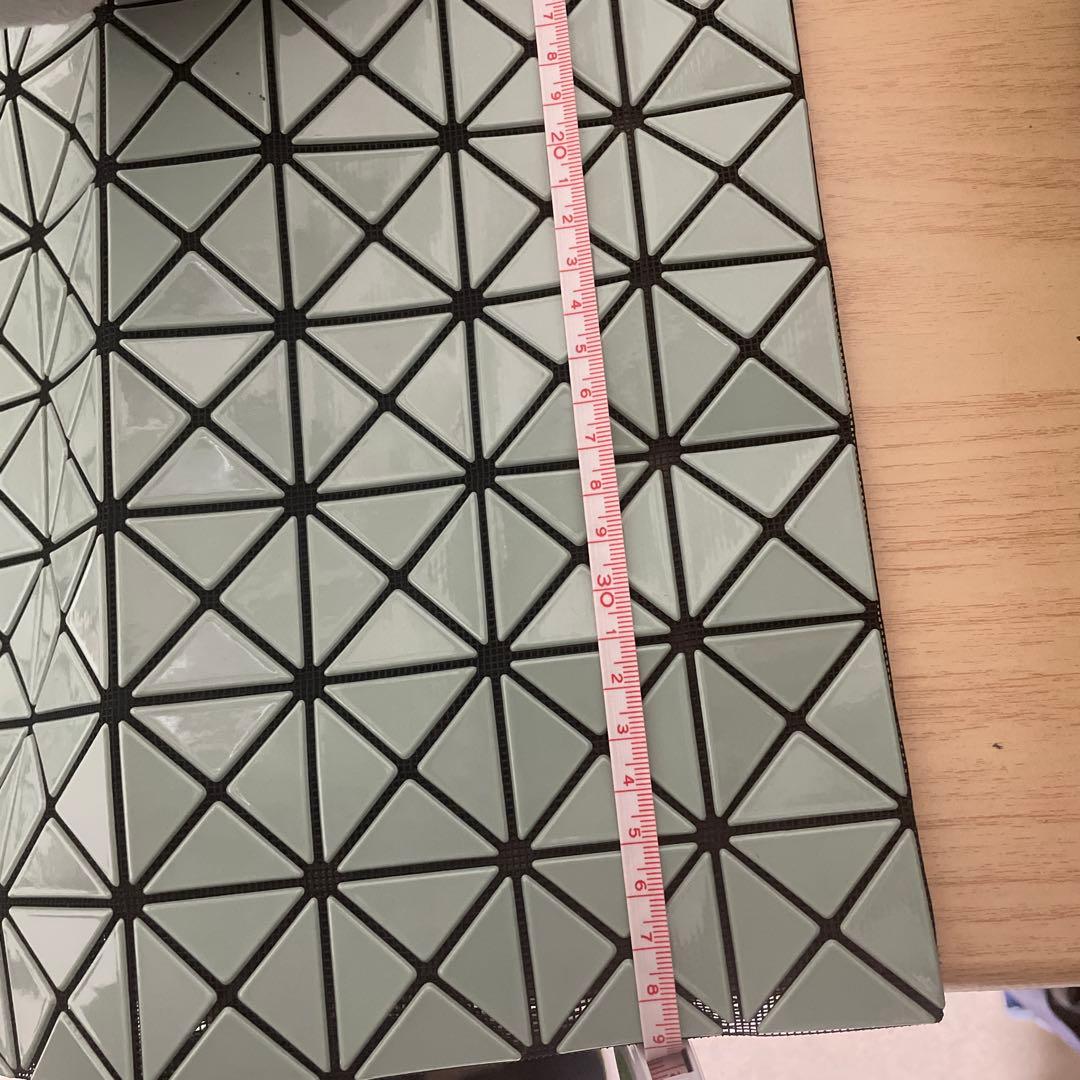 花*畑様 ISSEY MIYAKE BAO BAO トートバッグ ミントグリーン