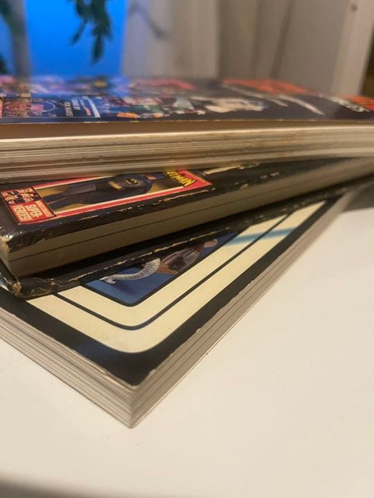 アクションフィギュアコレクティブルズ 他　3冊セット