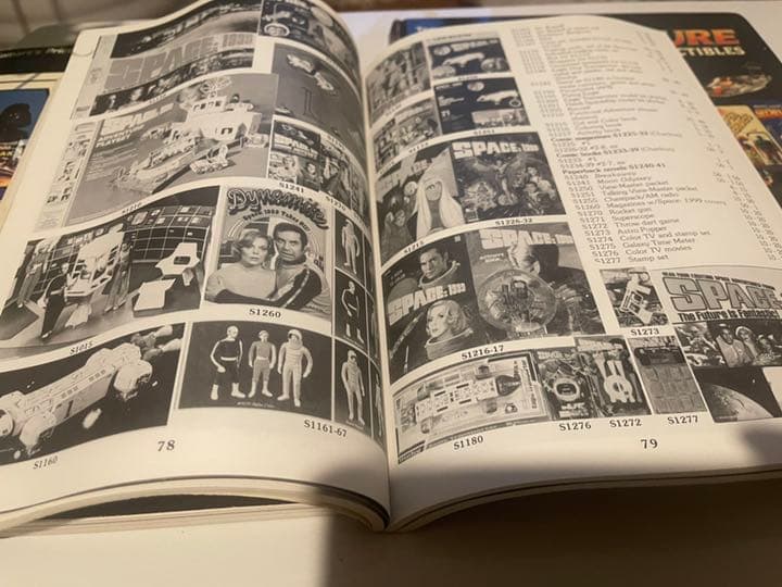 アクションフィギュアコレクティブルズ 他　3冊セット