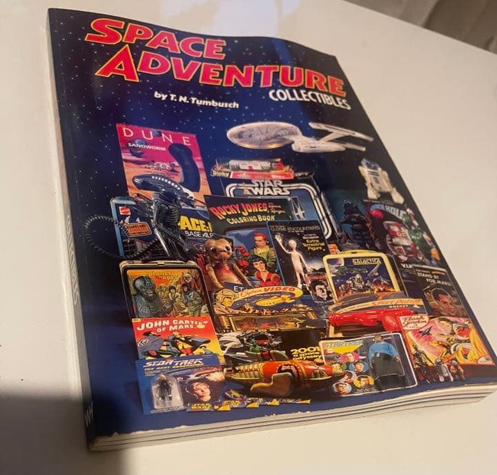 アクションフィギュアコレクティブルズ 他　3冊セット