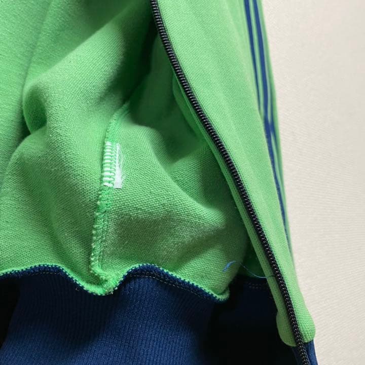 長*一様 70s adidas アディダス トラックジャケット ATP/小松菜奈