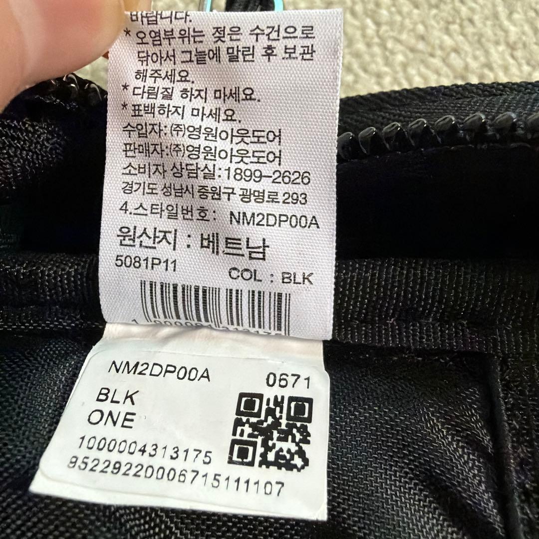 THE NORTH FACE BIG SHOT ブラック 30L