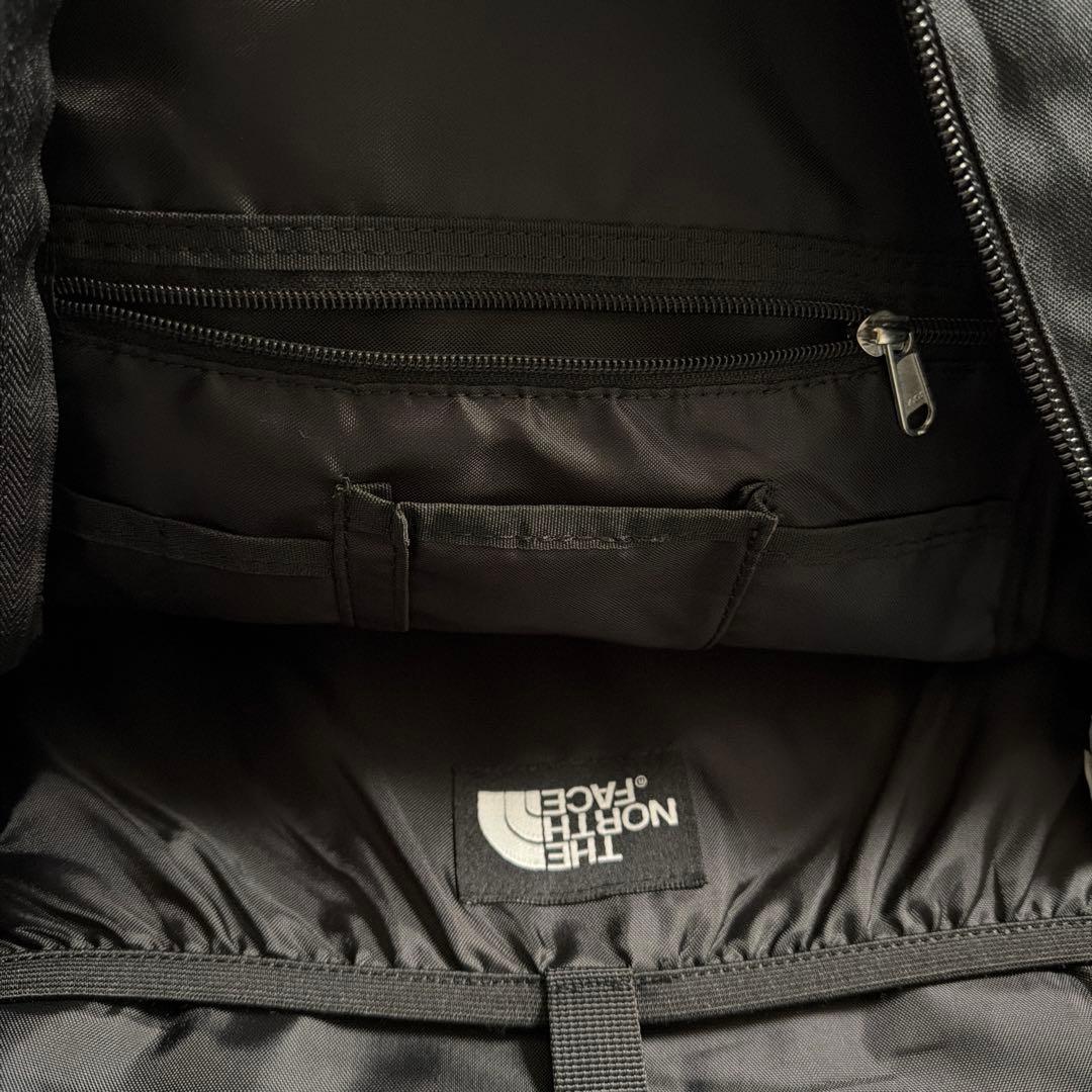 THE NORTH FACE BIG SHOT ブラック 30L