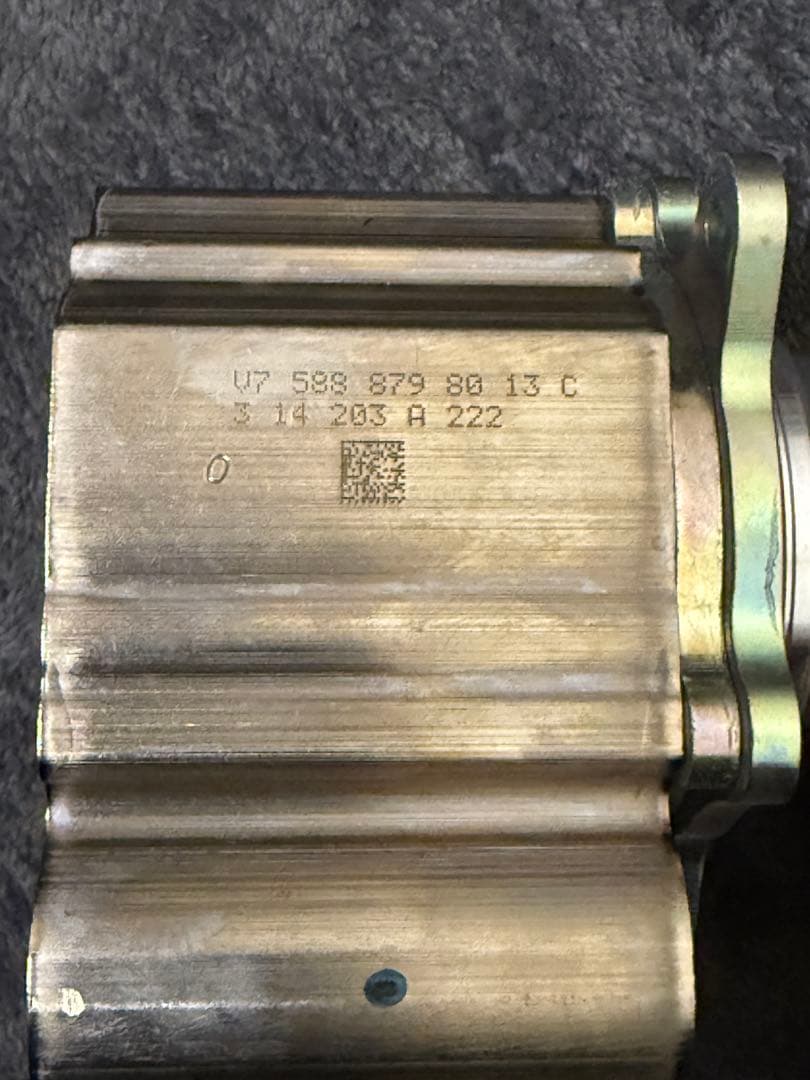  MINIハイプレッシャーポンプ R55 R56 R57 R58 R59