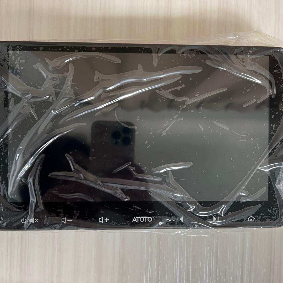 新品未使用ATOTO S8 Pro 10‘’ディスプレイオーディオ カーナビ
