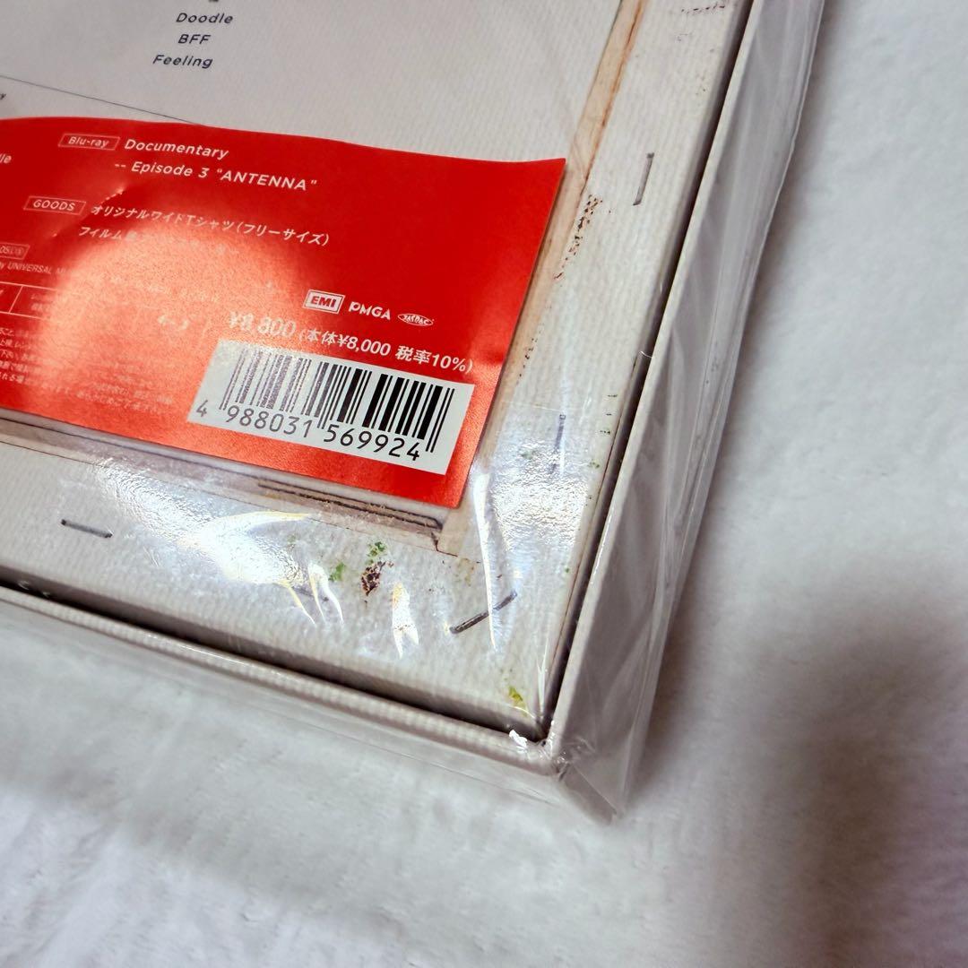 Mrs. GREEN APPLE ANTENNA 完全生産限定　Tシャツ付き