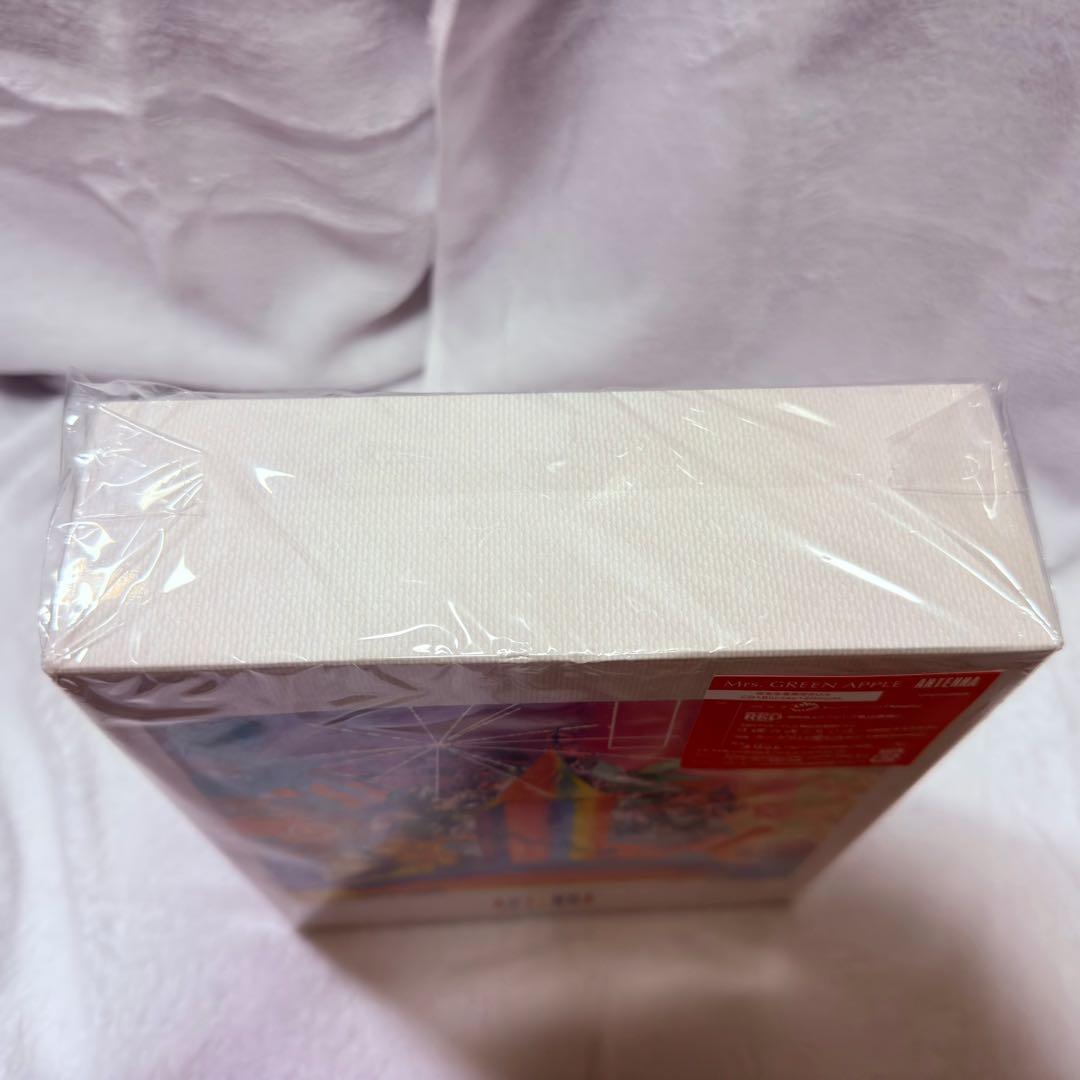 Mrs. GREEN APPLE ANTENNA 完全生産限定　Tシャツ付き