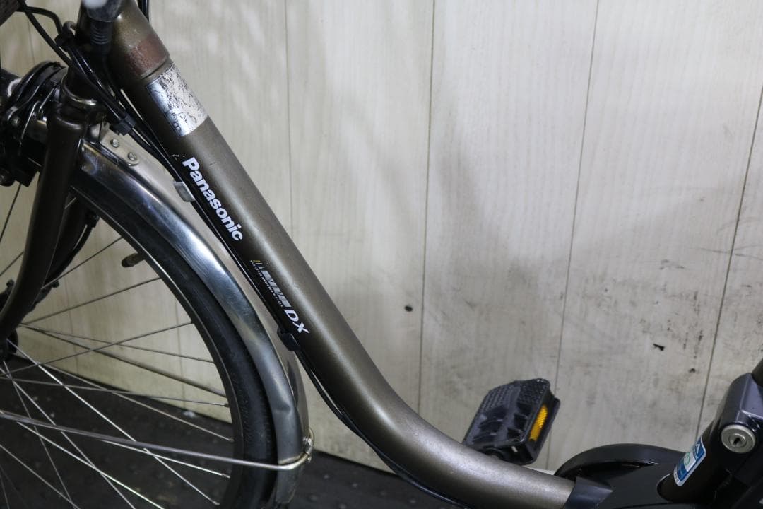 パナソニックリチウムビビDX BE-END636T2 大容量13.2AH 26型