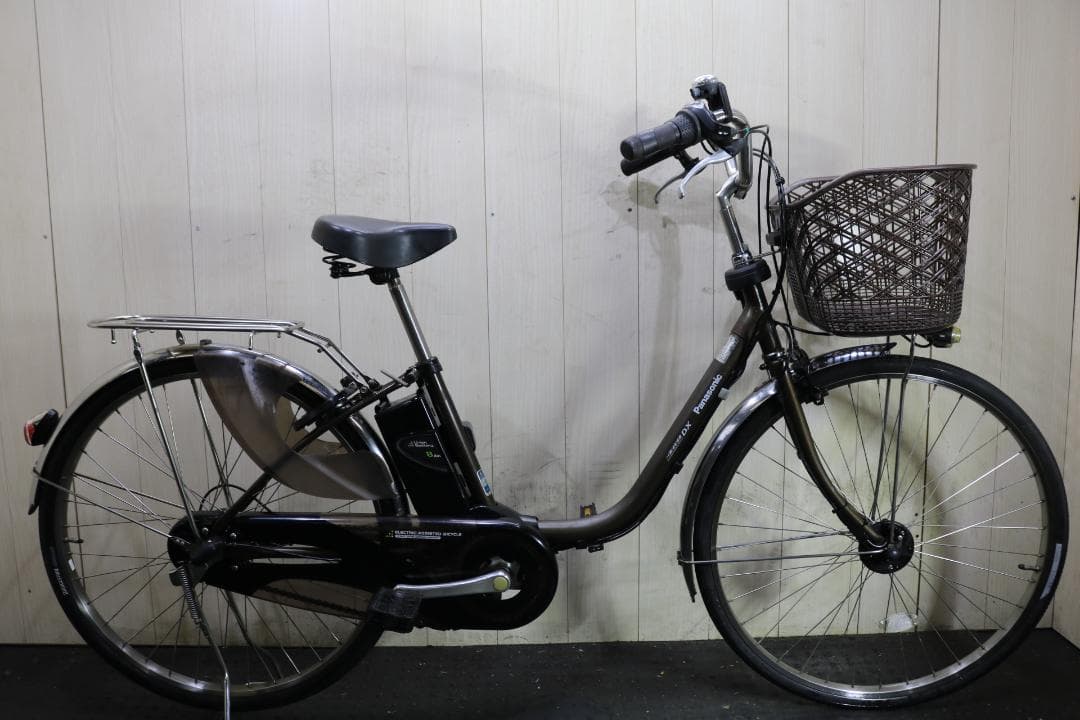 パナソニックリチウムビビDX BE-END636T2 大容量13.2AH 26型