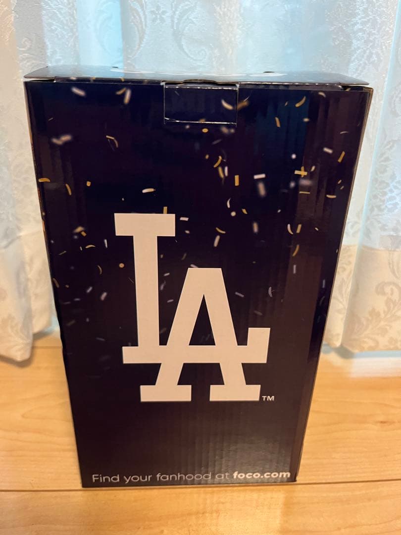 大谷翔平 WS2024チャンピオン ver.2 8インチボブルヘッド③