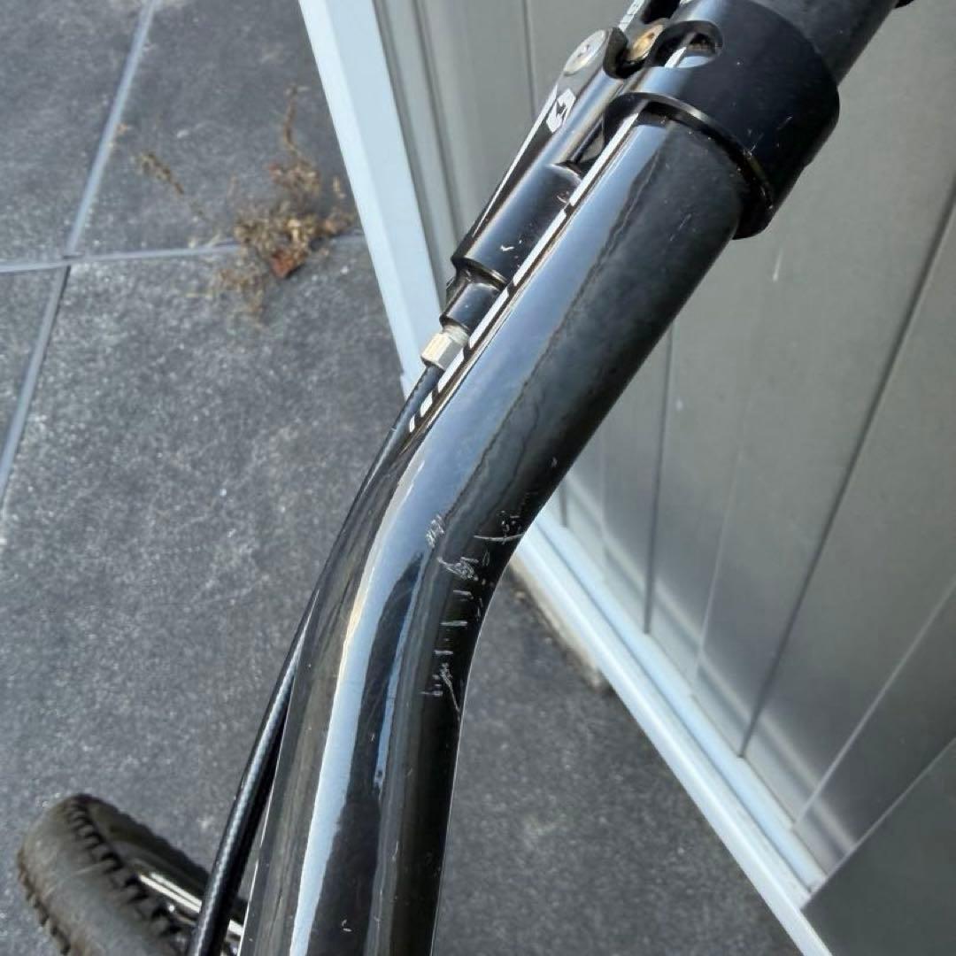 トライアルバイク JITSIE VARIAL RACE 20インチ