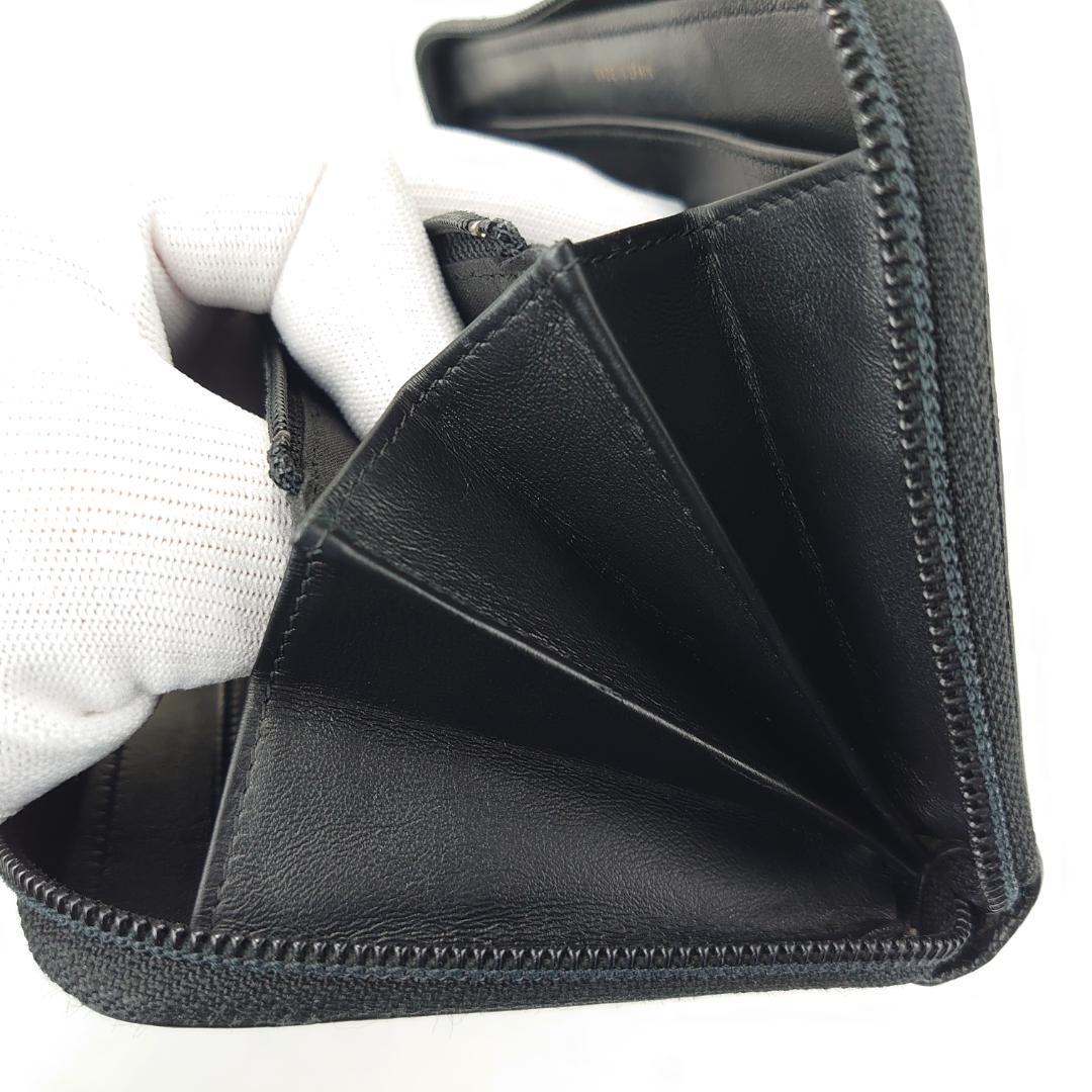 【morishoさま用】ボーイシャネル　ラウンドファスナー長財布　1210