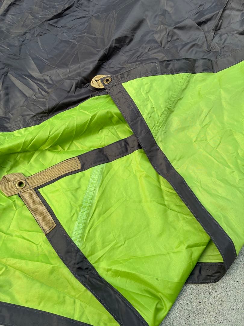 Coleman Hexa Light II UVPROタープ