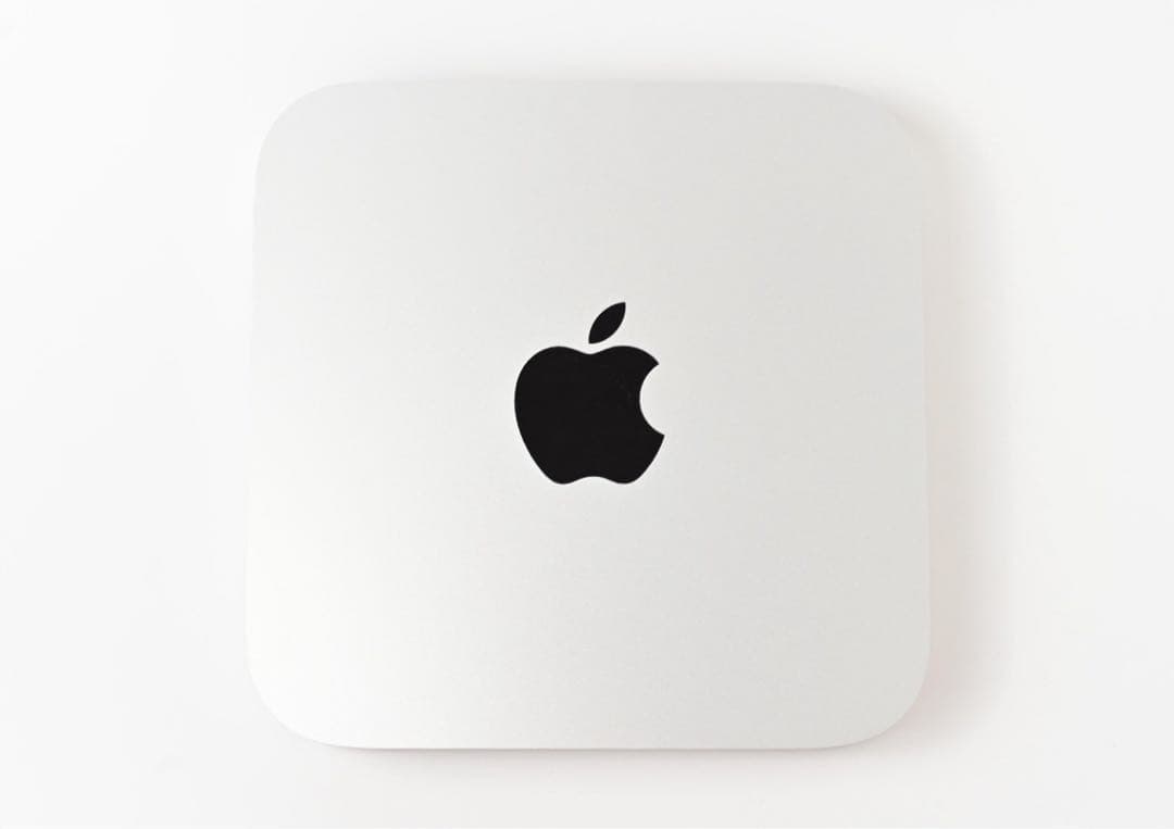 Macデスクトップ Apple Mac mini M1 16GB 512GB 2020