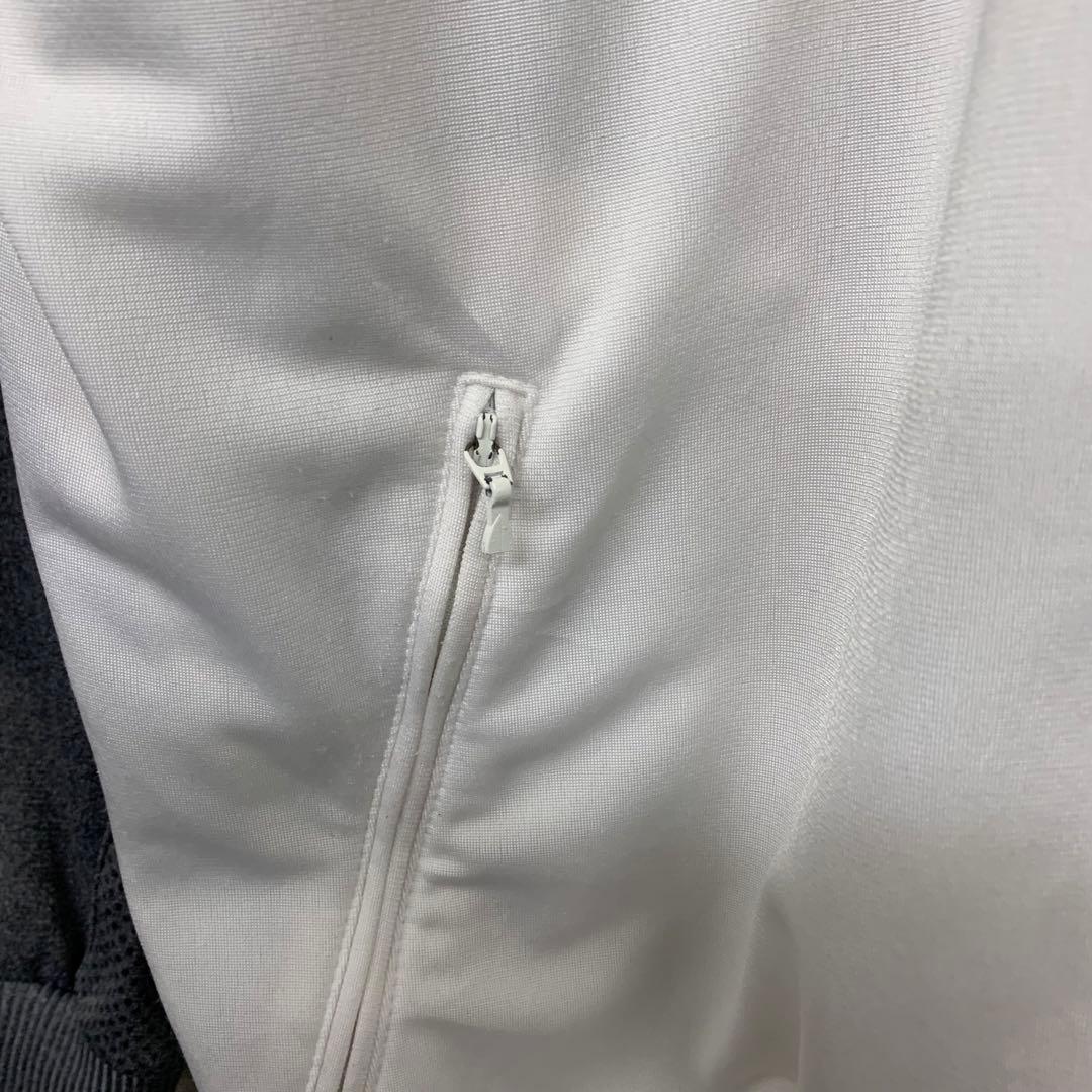 【レアXL☆EU輸入90s】アディダス トレフォイル両面刺繍トラックジャケット