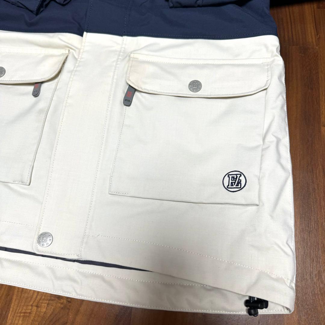 ＊即日発送＊　エスティボ　ESTIVO　スノーボードウェア上下セット　女性用　S