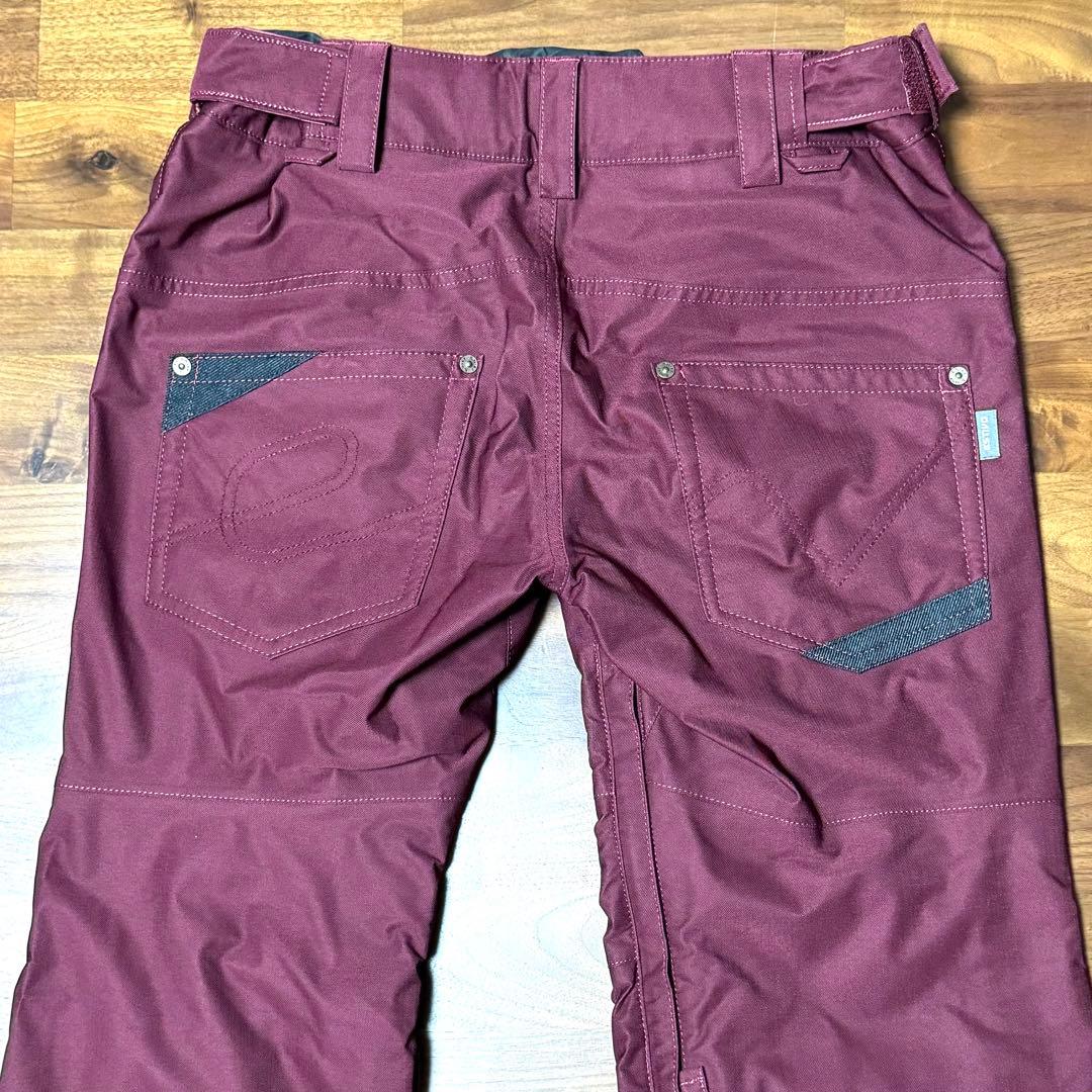 ＊即日発送＊　エスティボ　ESTIVO　スノーボードウェア上下セット　女性用　S