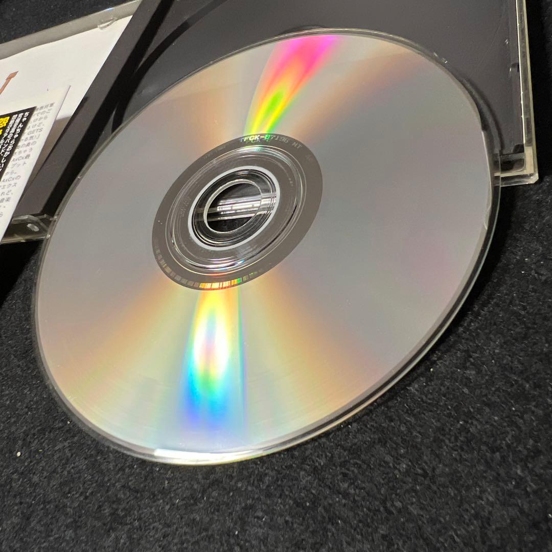 AxCx/怨みはパワー,憎しみはやる気 帯付き