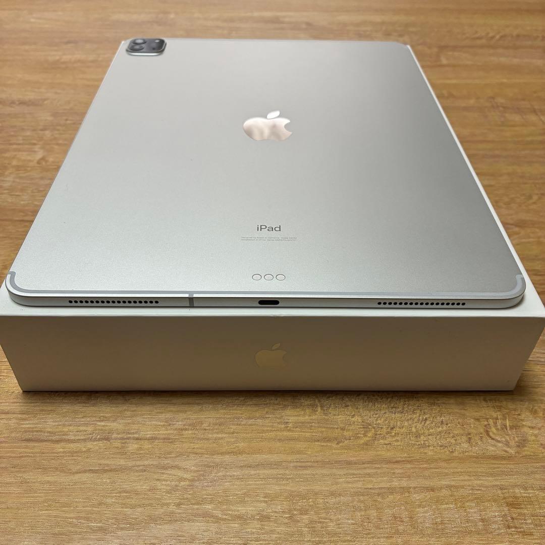 iPadPro 12.9インチ 第4世代 Wi-FiCellular 256GB