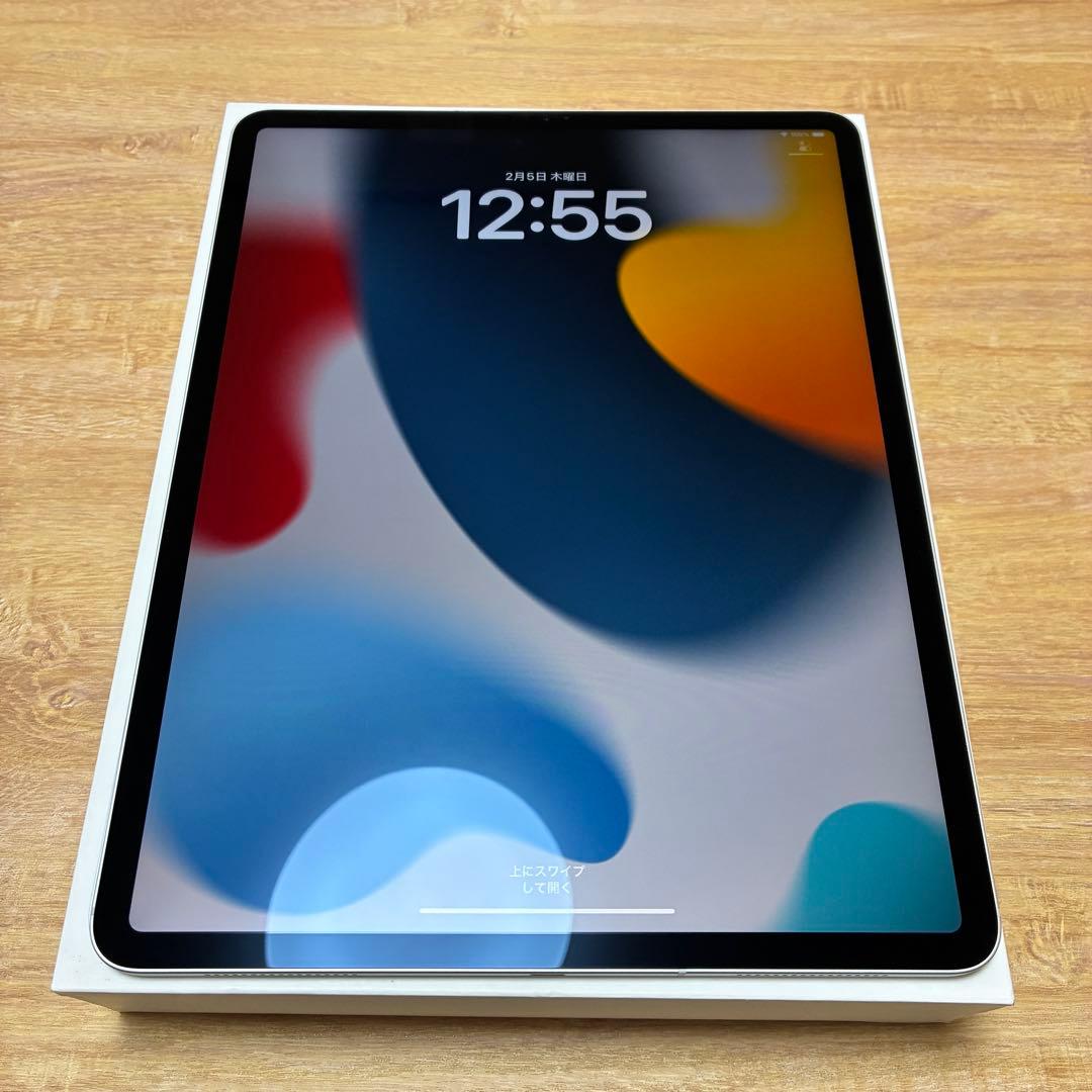 iPadPro 12.9インチ 第4世代 Wi-FiCellular 256GB