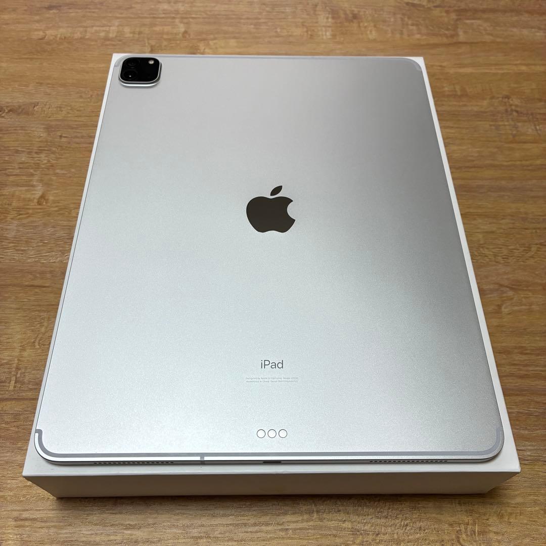 iPadPro 12.9インチ 第4世代 Wi-FiCellular 256GB