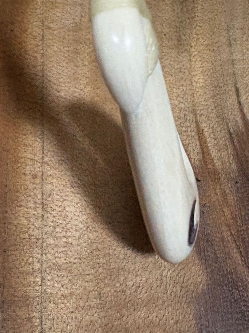 ボーンカービングネックレス(sw55)マッコウ×アバロンシェル7/30限定値下