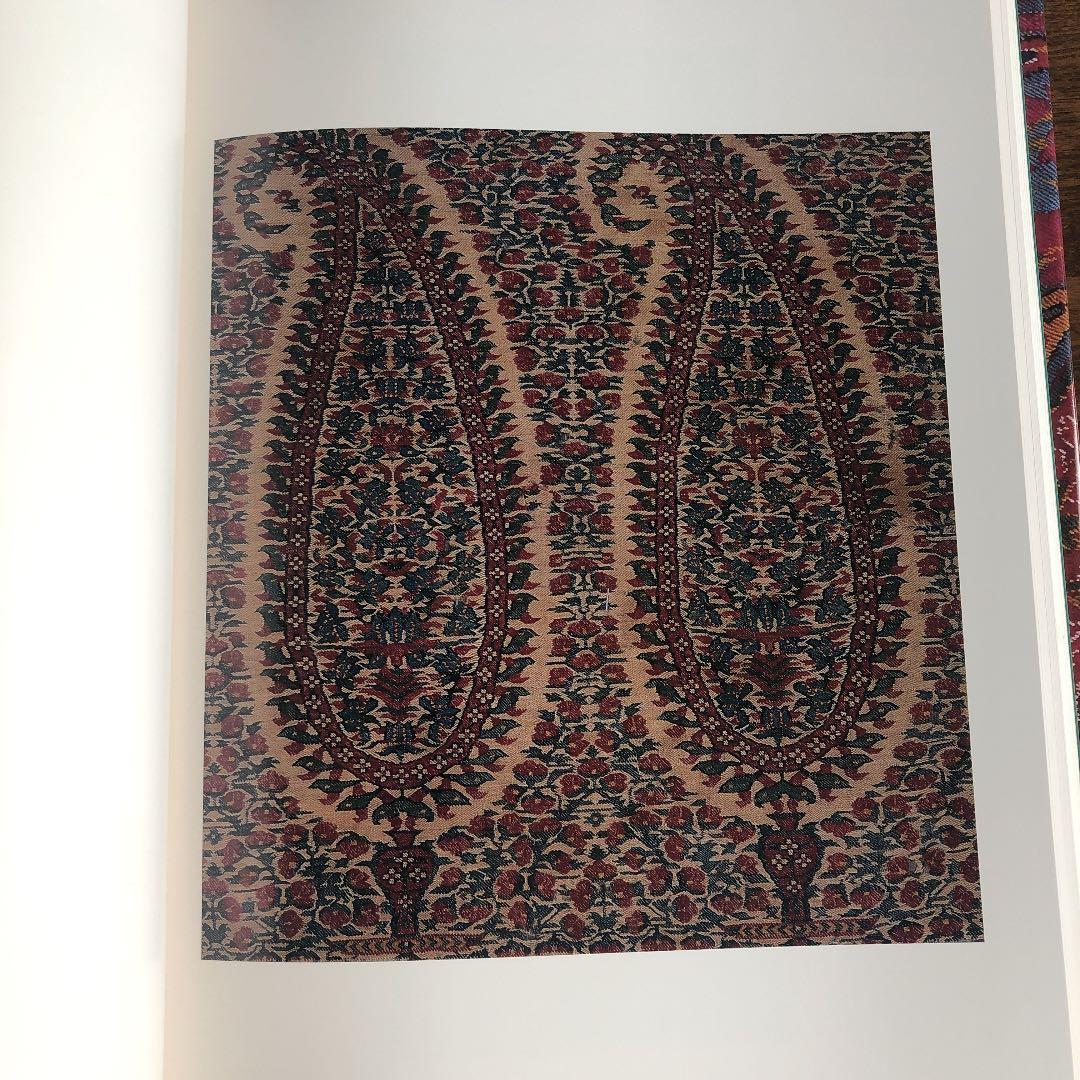 ペルシャ錦　アジア博物館・井上靖記念博物館所蔵