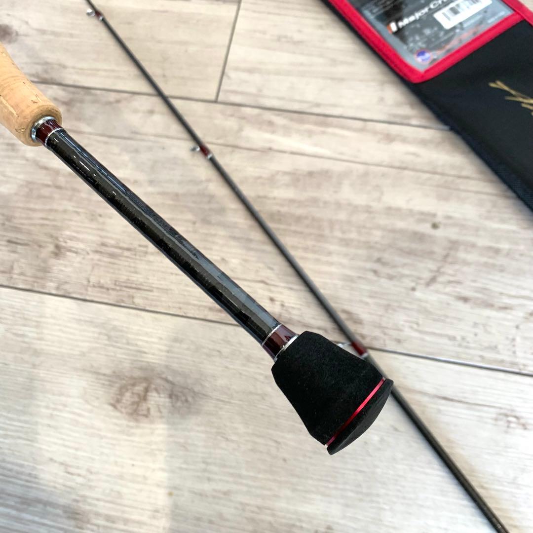 ファインテール FAX-S5102L 美品　メジャークラフト