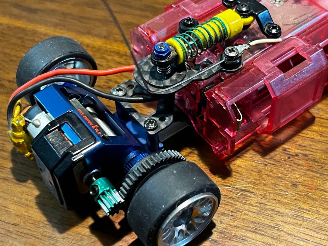 京商 ミニッツ MR-015? mini-z R35 GT-R