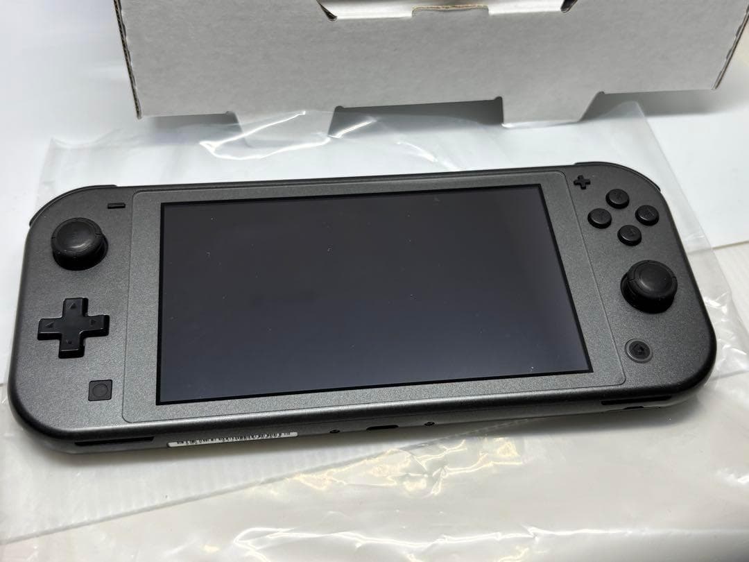新品同様！Nintendo Switch Lite ディアルガ パルキア