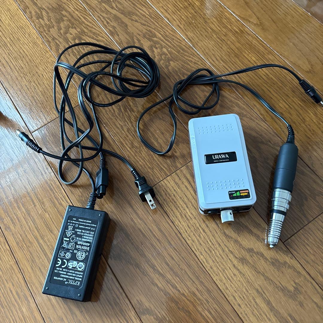 Blue is Good URAWA ネイルマシン