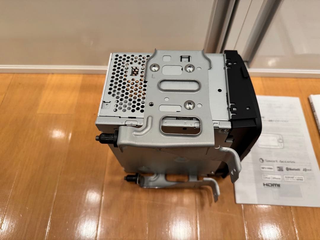 タイムセール！　スズキハスラー純正ナビ　Clarion GY-1900 カーナビ